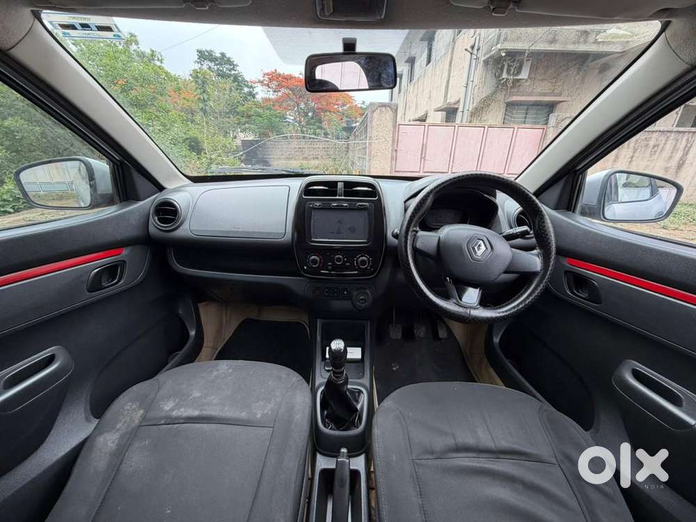 Renault Kwid Rxl 1.0, 2017, Petrol