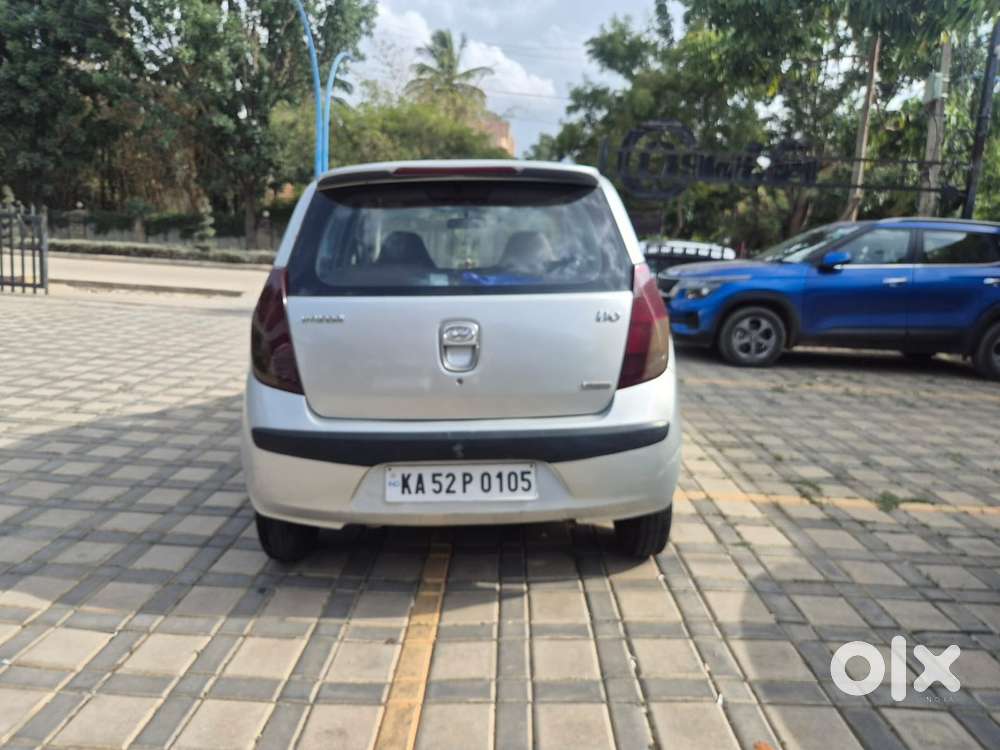 Hyundai I10 Petrol Magna 2010