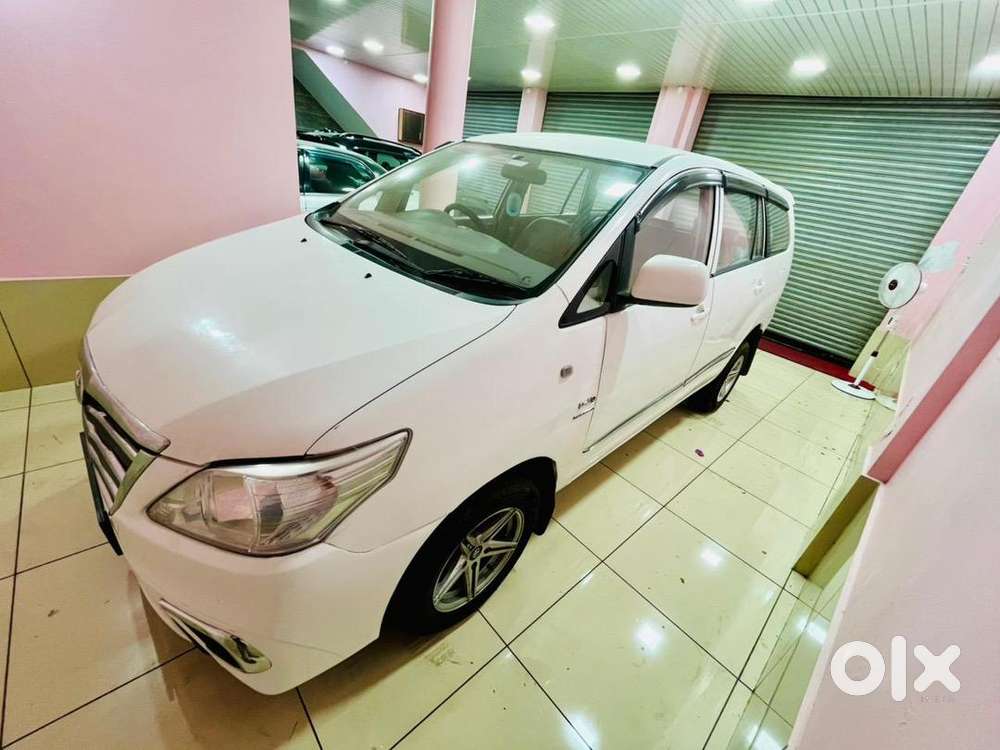 Toyota 2014 Diesel Manual Year