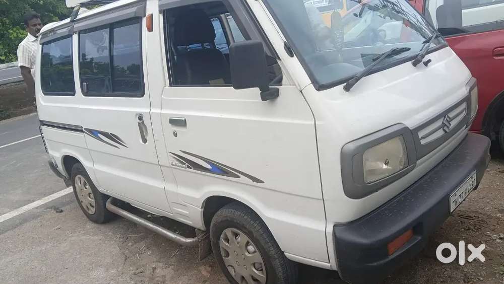2017 Maruti Suzuki Omni In Proper Condition And Good Service History