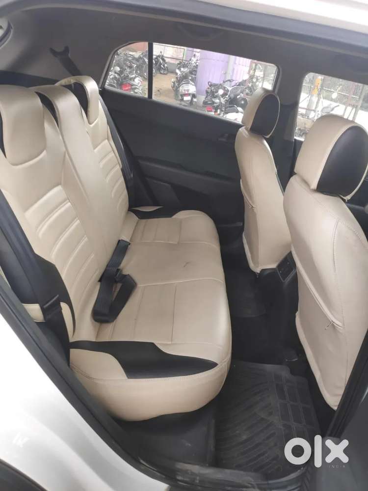 Hyundai Creta 1.6 E Plus, 2017, Petrol