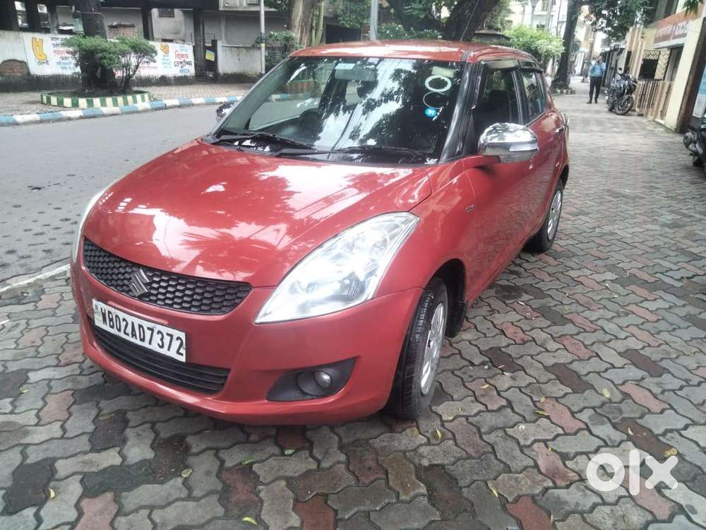 Maruti Suzuki Swift Vdi (o), 2013, Petrol