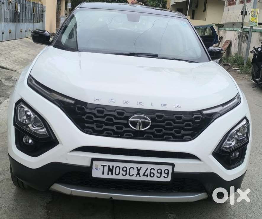 Tata Harrier Xza, 2021, Diesel