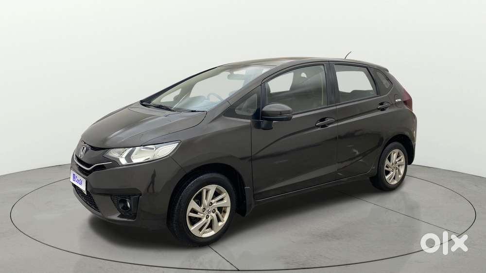 Honda Jazz 1.2 V I Vtec, 2017, Petrol