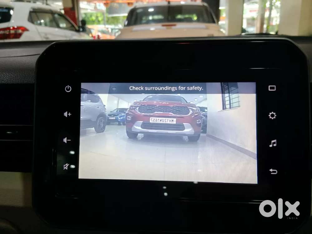 Maruti Suzuki Ignis 1.2 Zeta Mt, 2022, Petrol