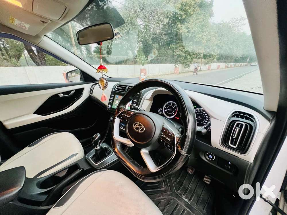 Hyundai Creta S Plus 1.5 Diesel Knight, 2021, Diesel