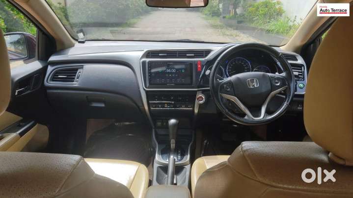 Honda City I Vtec Cvt Vx, 2016, Petrol