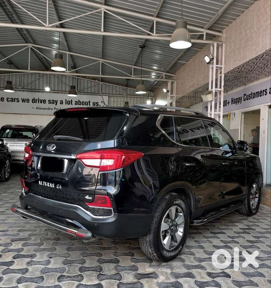Mahindra Alturas G4 2019 Diesel Good Condition