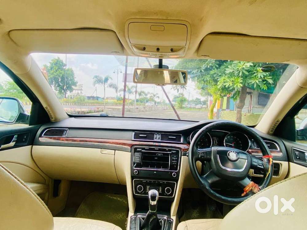 Skoda Superb 2013 All Parts Available Scrap Ke Bhav Se Parts Milega