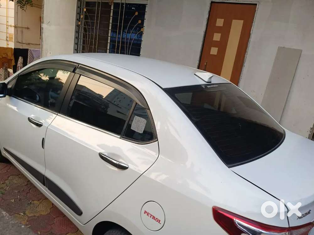 Hyundai Xcent Sx