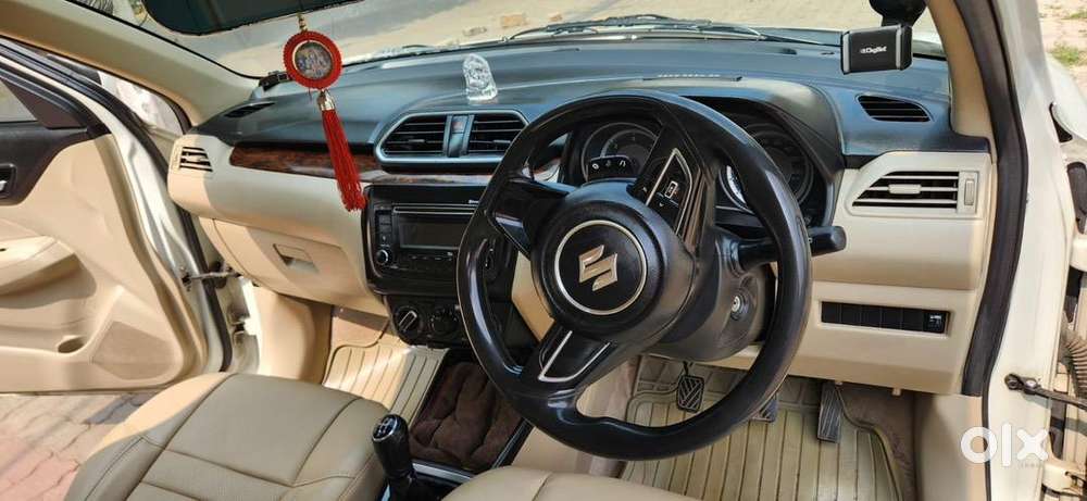 Maruti Suzuki Swift Dzire 2017 Diesel Well Maintained