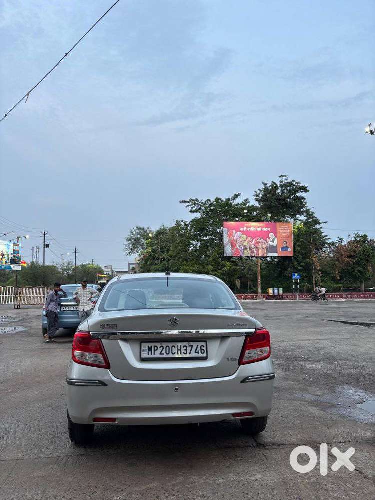 Maruti Suzuki Dzire Vdi, 2018, Diesel