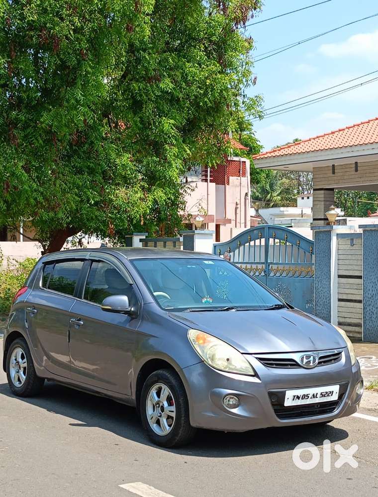 Hyundai I20 2010-2012 1.4 Crdi Asta, 2011, Diesel