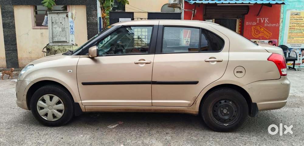 Maruti Suzuki Dzire 1.2 Vxi, 2010, Petrol