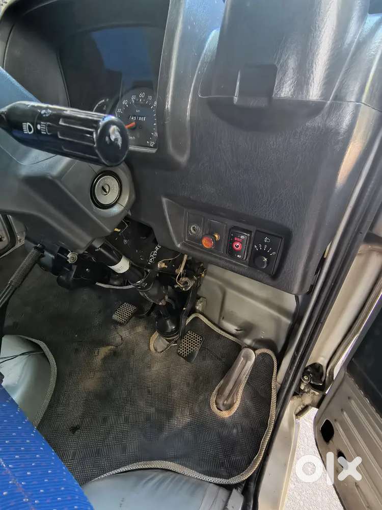 Maruti Suzuki Omni 2018 Limited Edition