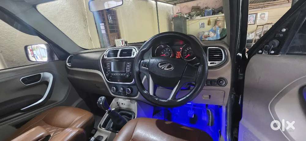 Mahindra Tuv 300 2016 Diesel
