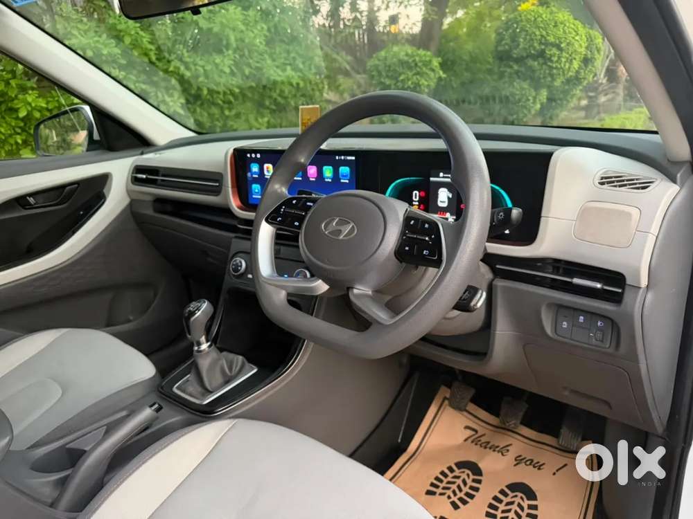 Hyundai Creta 1.5 Ex Petrol, 2024, Petrol