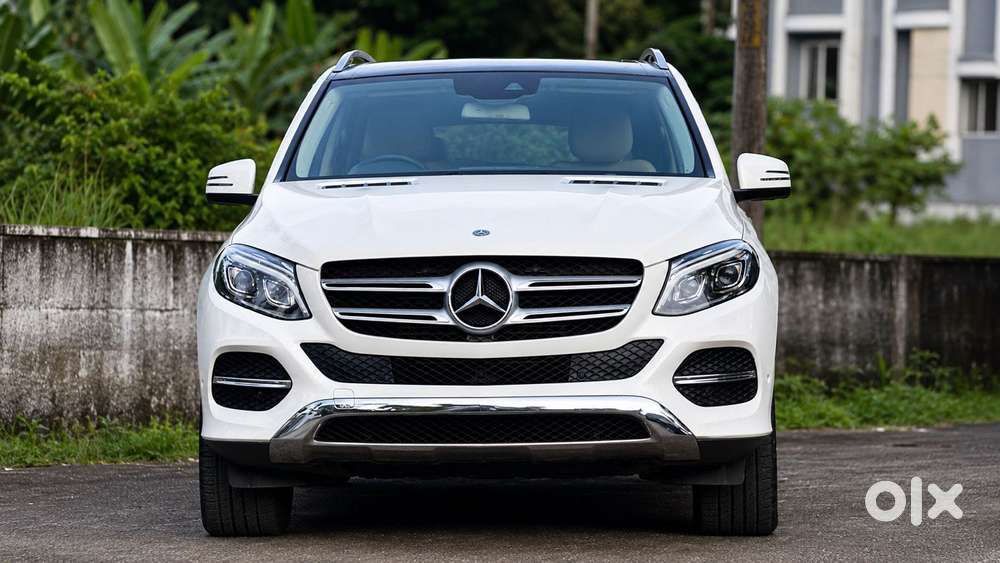 Mercedes-benz Gle Class 2.1 250d 4matic, 2018, Diesel