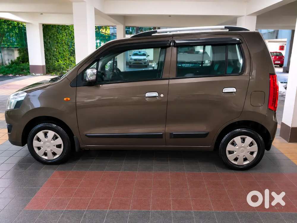 Maruti Suzuki Wagon 2015 Lxi Manual