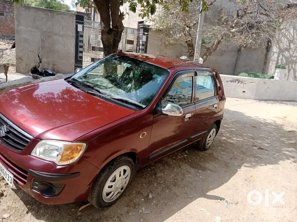 Maruti Suzuki Alto K10 Lxi 2013