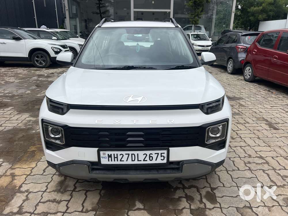 Hyundai Exter Sx (o) 1.2 Mt, 2023, Petrol