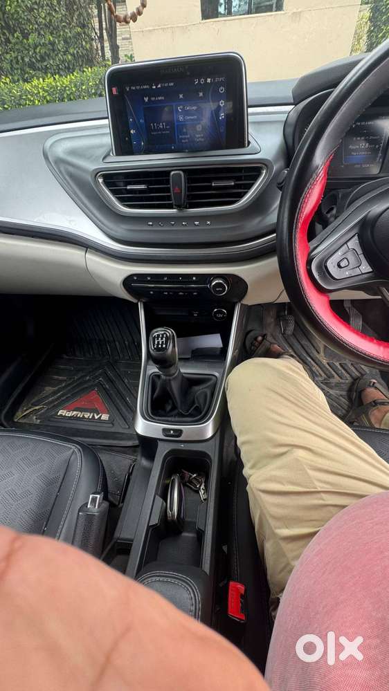 Tata Altroz Xz+ I Turbo 2021 Petrol Well Maintained