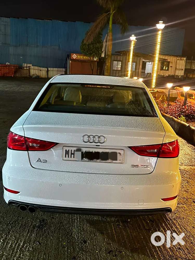 Audi A3 35 Tdi 2016