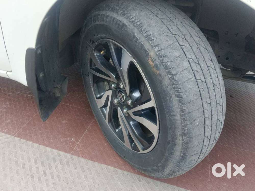 Toyota Innova Crysta 2.4 V, 2021, Diesel