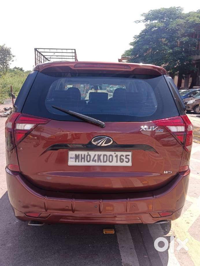 Mahindra Xuv500 W5, 2019, Diesel