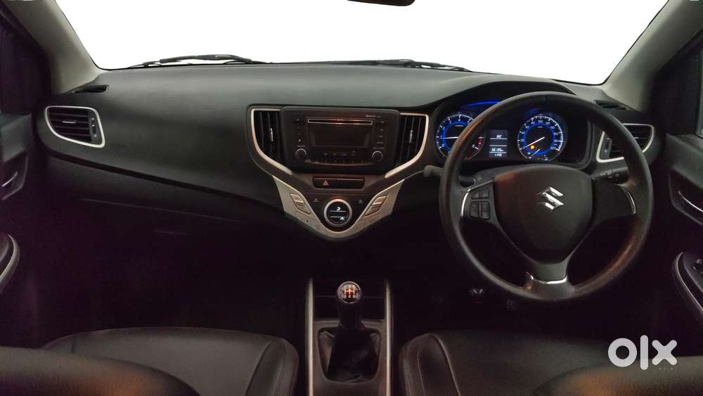 Maruti Suzuki Baleno 1.2 Delta, 2018, Petrol