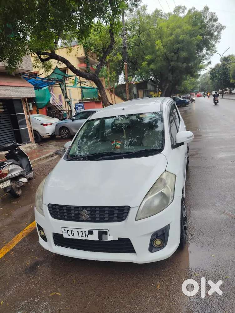 Maruti Suzuki Ertiga Vdi 2013