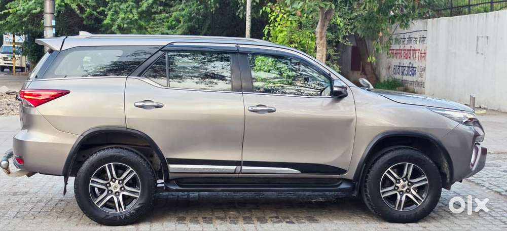 Toyota Fortuner 4x2 At 2.8 Diesel, 2017, Diesel