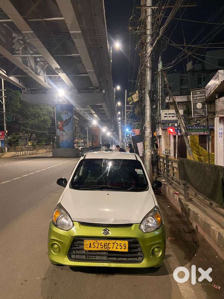 Maruti Suzuki Alto 2016 Petrol Good Condition
