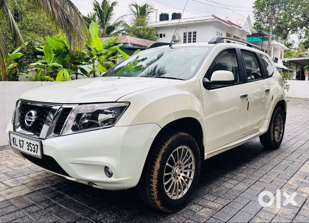 Terrano Xl ,85,with Alloy Wheels And Digi Screen Back Camera,sensor