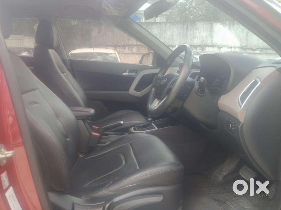Hyundai Creta 1.6 Sx At Crdi, 2019, Diesel