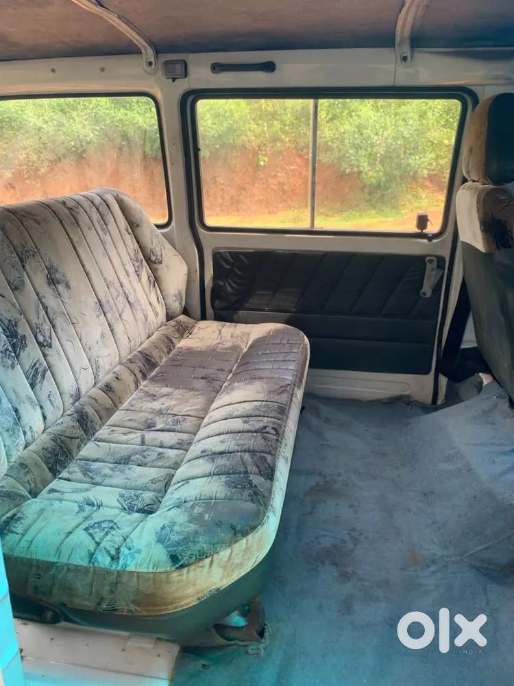 Maruti Suzuki Omni 2002 Petrol Manual