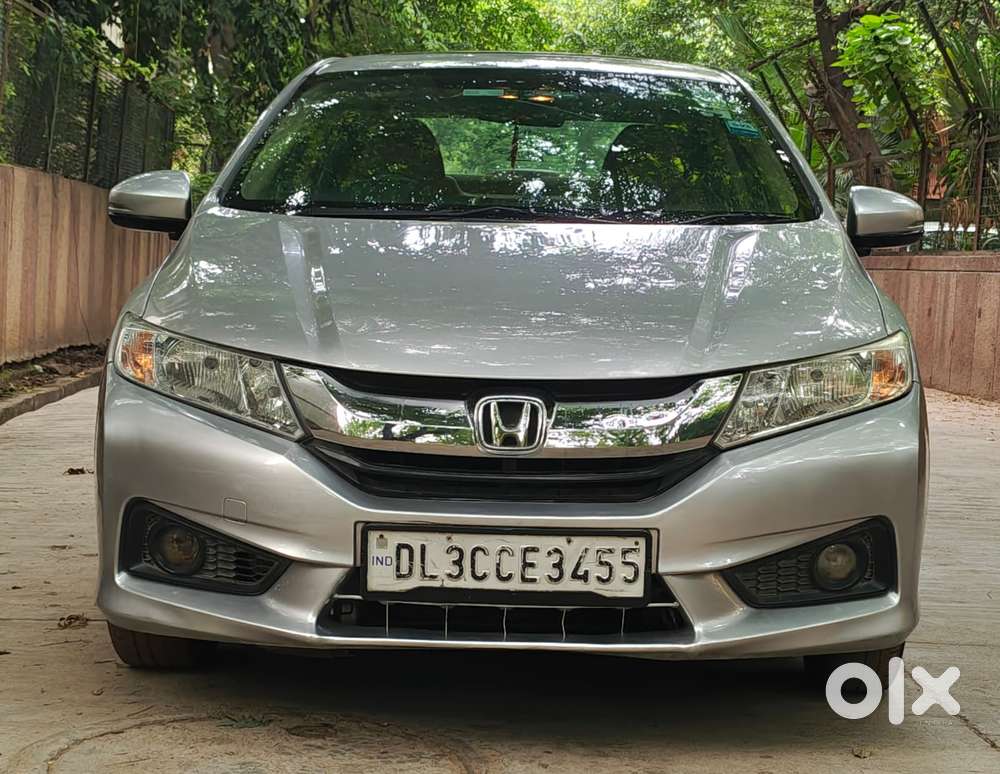 Honda City Vx Petrol Mt, 2016, Petrol