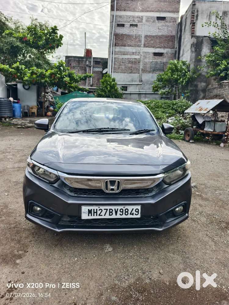 Honda Amaze 2018 Diesel 122000 Km Driven
