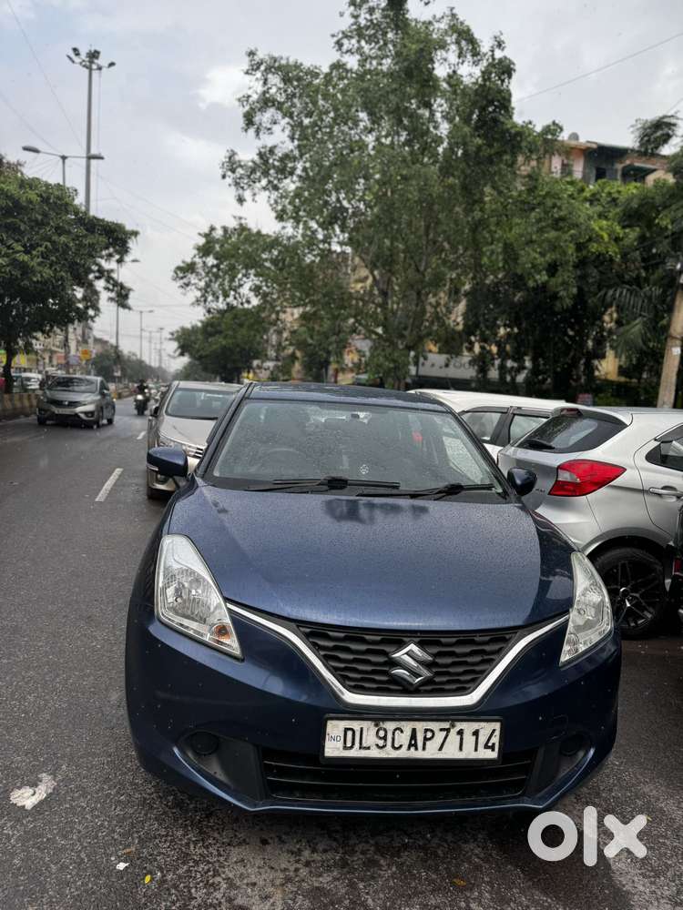 Maruti Suzuki Baleno Delta Cng, 2018, Cng & Hybrids