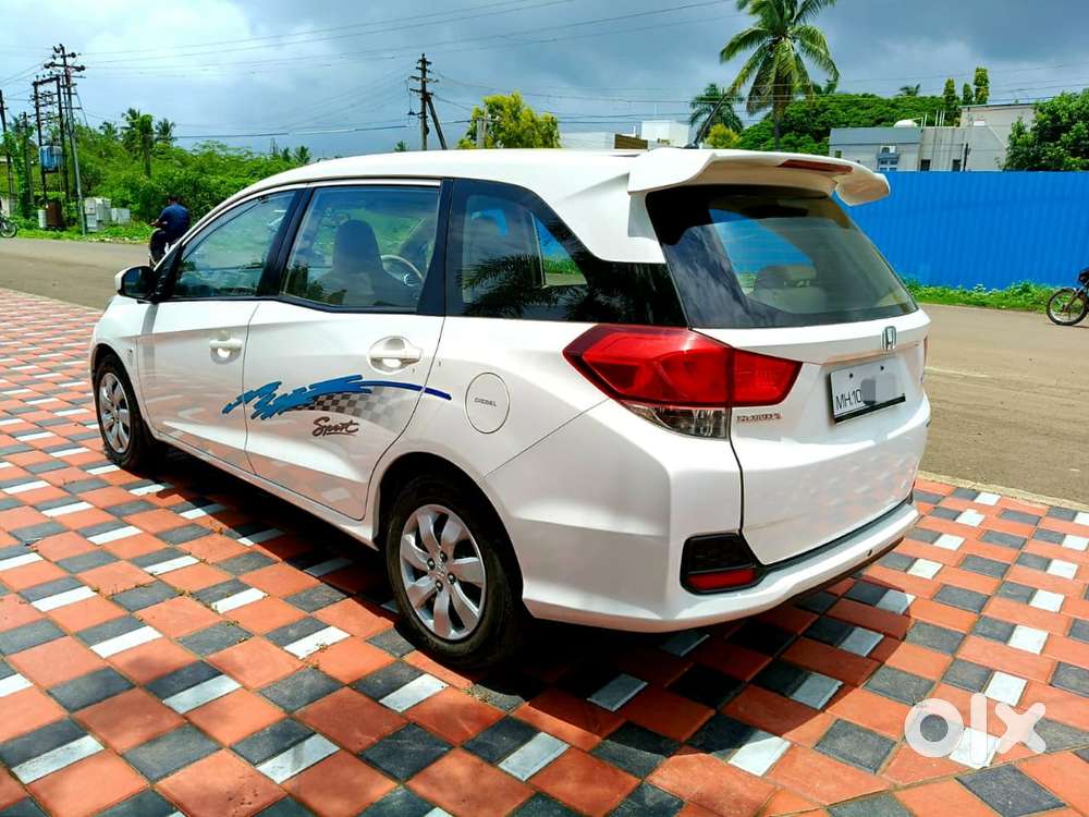 Honda Mobilio S I-dtec, 2015, Diesel