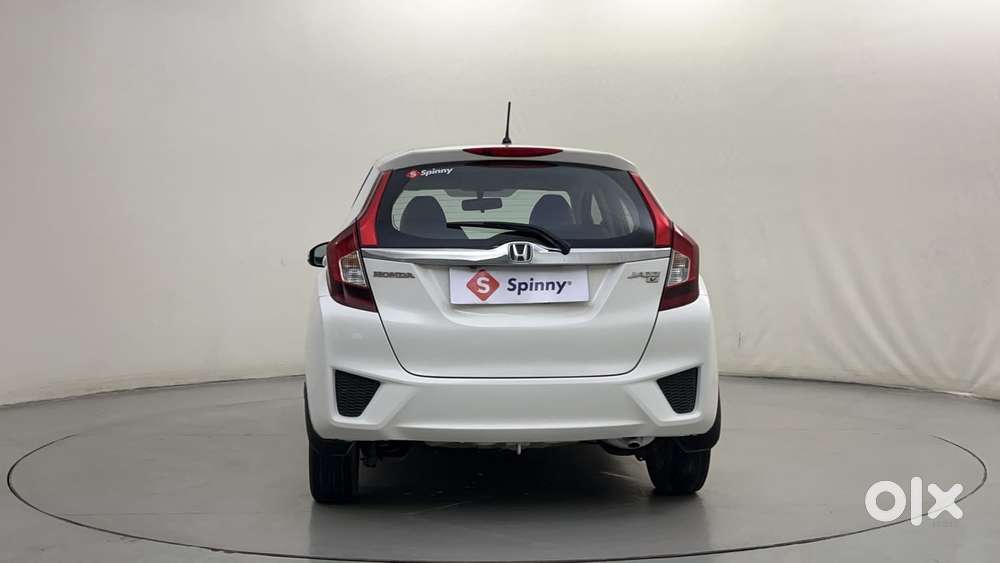 Honda Jazz V At I-vtec, 2015, Petrol