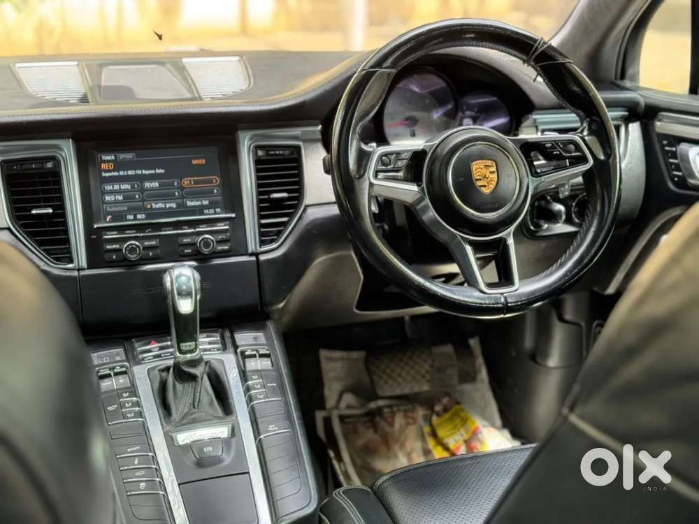 Porsche Macan, 2014, Diesel