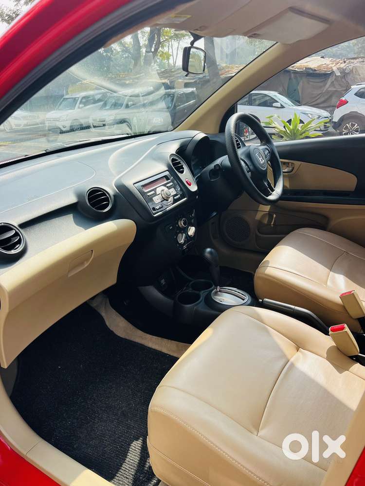 Honda Brio Vx At, 2015, Petrol