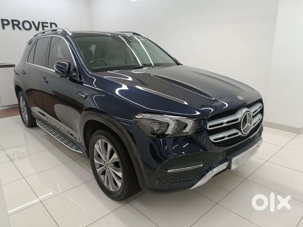 Mercedes-benz Gle Class 300d 4matic Lwb, 2021, Diesel