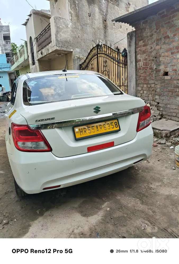 Maruti Suzuki Dzire 1.2 Vxi Cng 2023