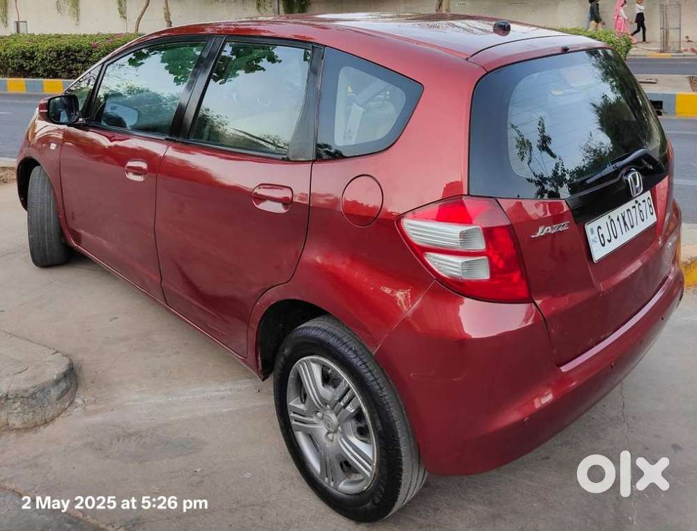 Honda Jazz 2009-2013 Select Edition, 2010, Petrol