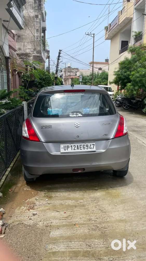 Swift Maruti 2014 Vxi Petrol Manual