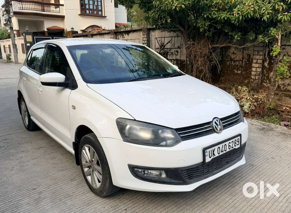 Volkswagen Polo 2014 Top Model