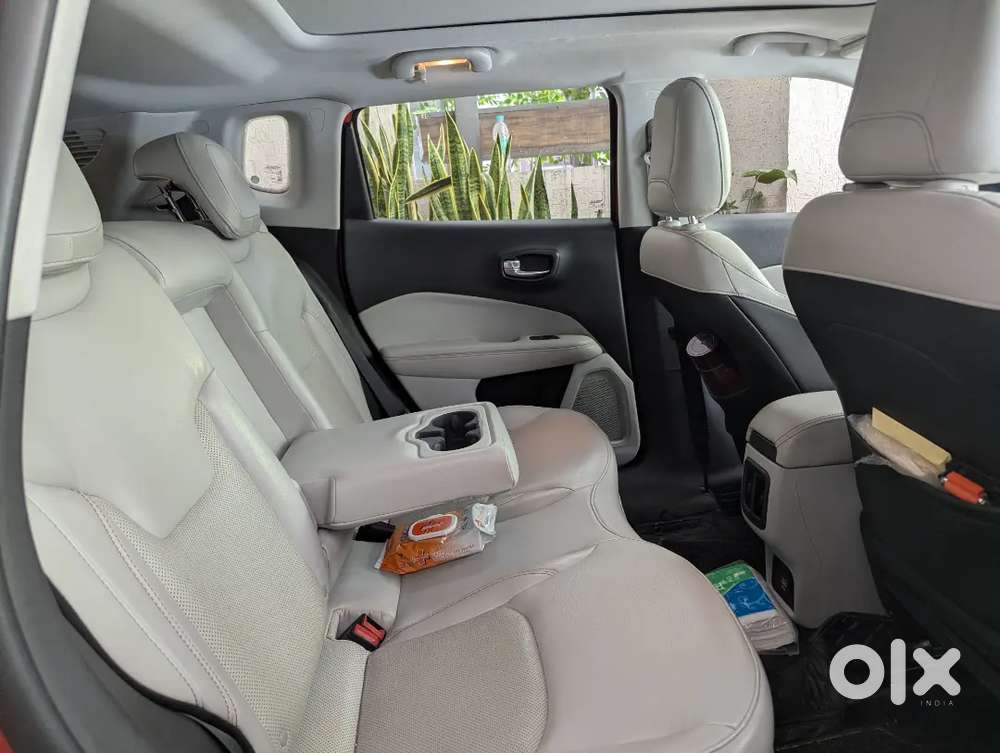 Jeep Compass 2019 Diesel Well Maintained