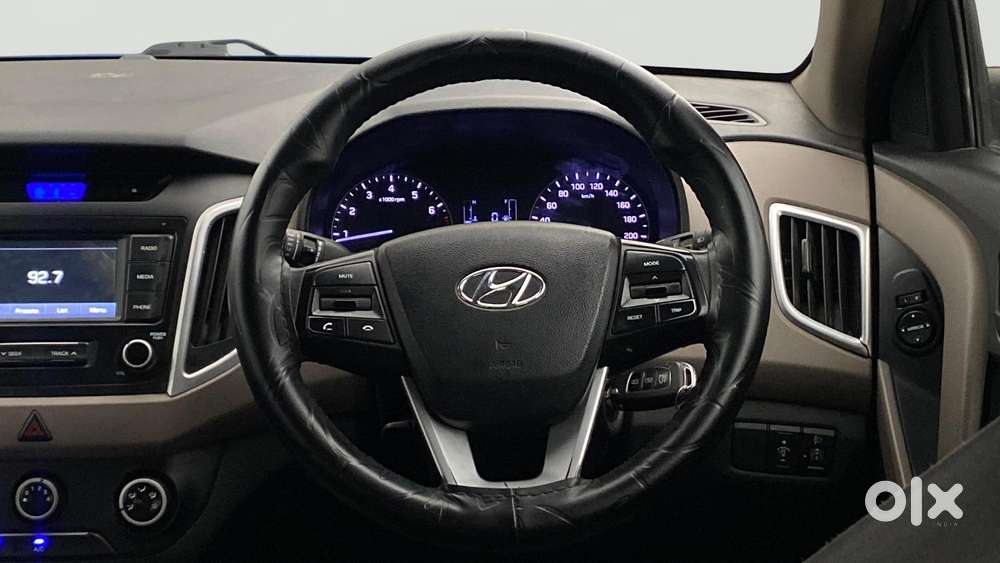 Hyundai Creta 1.6 Ex Petrol, 2019, Petrol